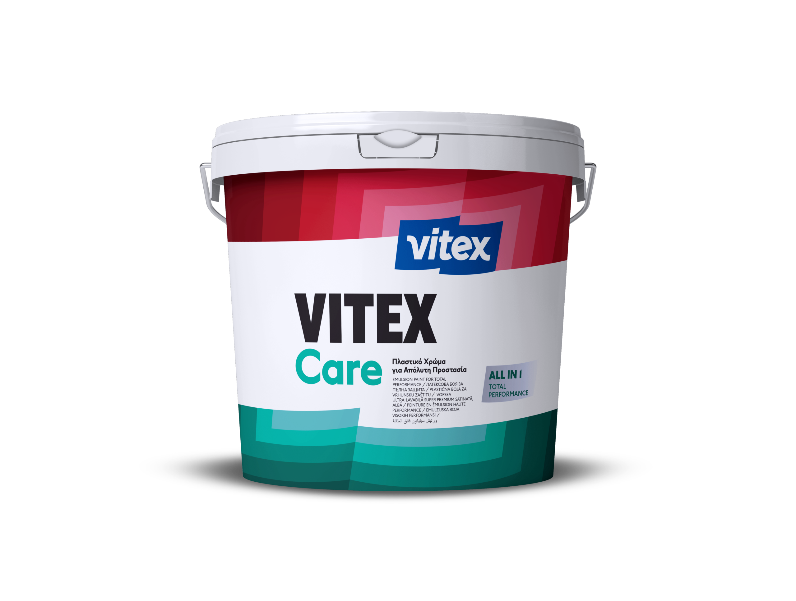 ЛАТЕКС VITEX CARE MAT 10л
