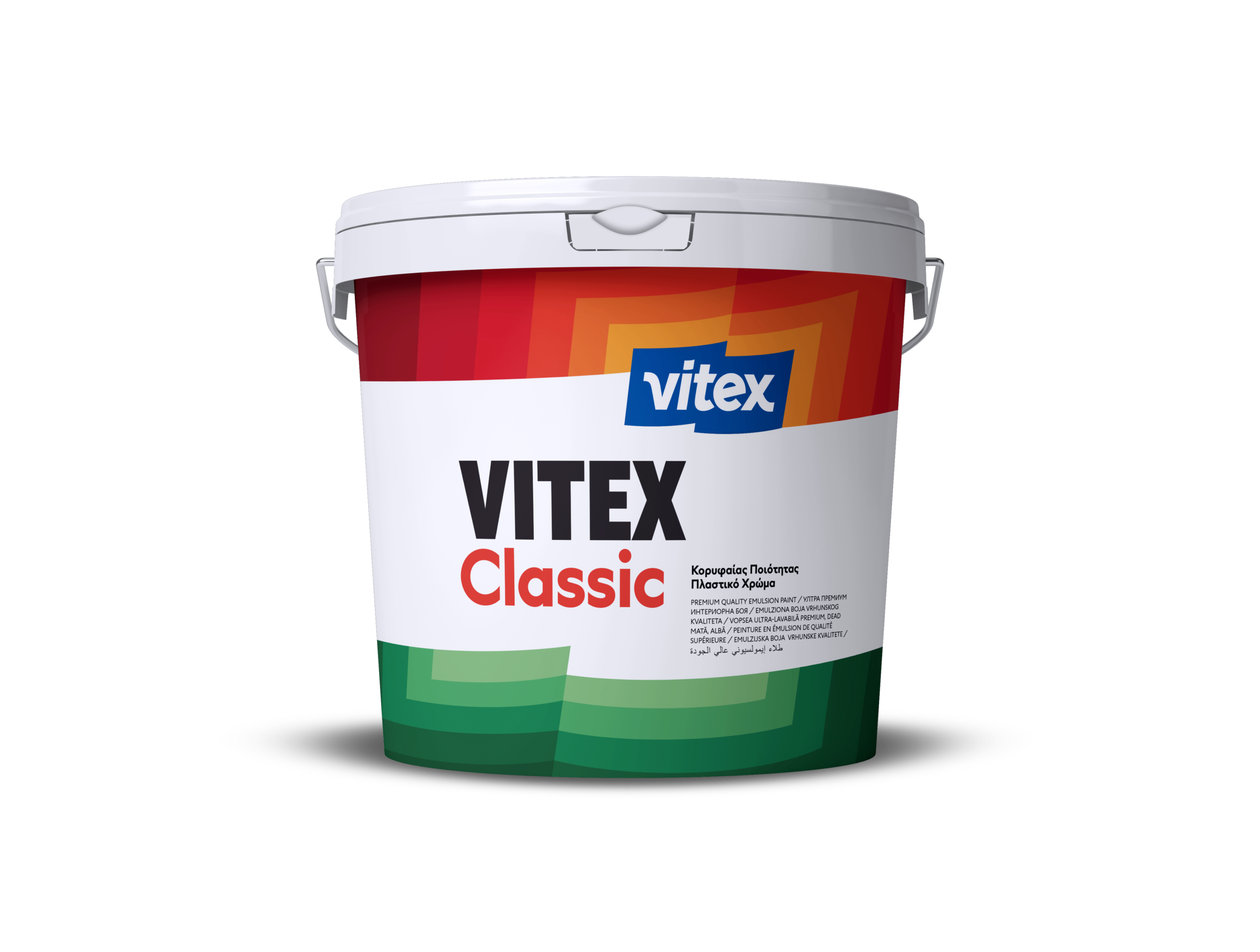 ЛАТЕКС VITEX CLASSIC 10л БЯЛА